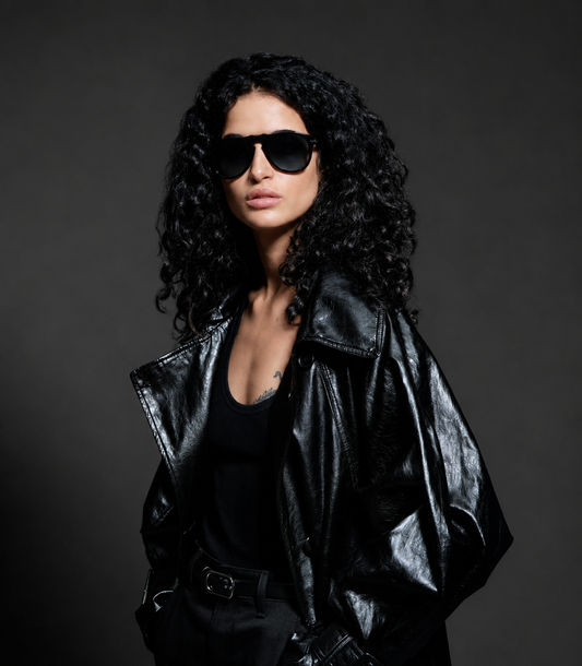 The Anatomy of Persol: Masterwork of Italian Heritage