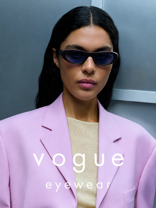 The 2026 Vogue Eyewear Style Guide: Matching Geometric Cat-Eyes and Soft Ovals to Facial Symmetry