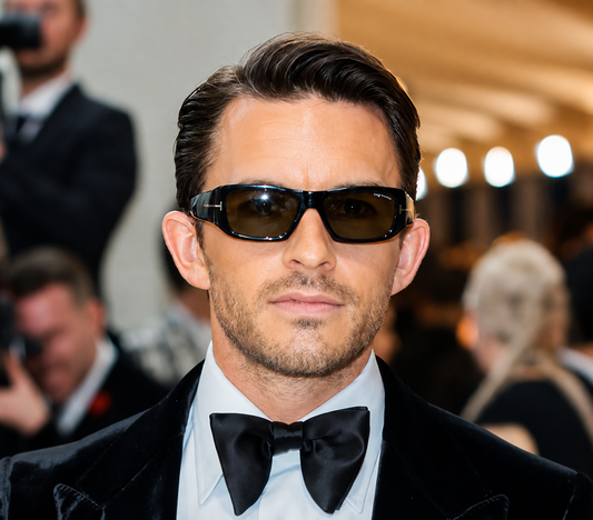 Cinematic Power: How Tom Ford's 2026 Statement Acetates Dominate High-Fashion Street Style