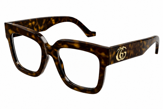 Sculpted Geometry and Translucent Acetates: The Gucci 2026 Face Shape Guide