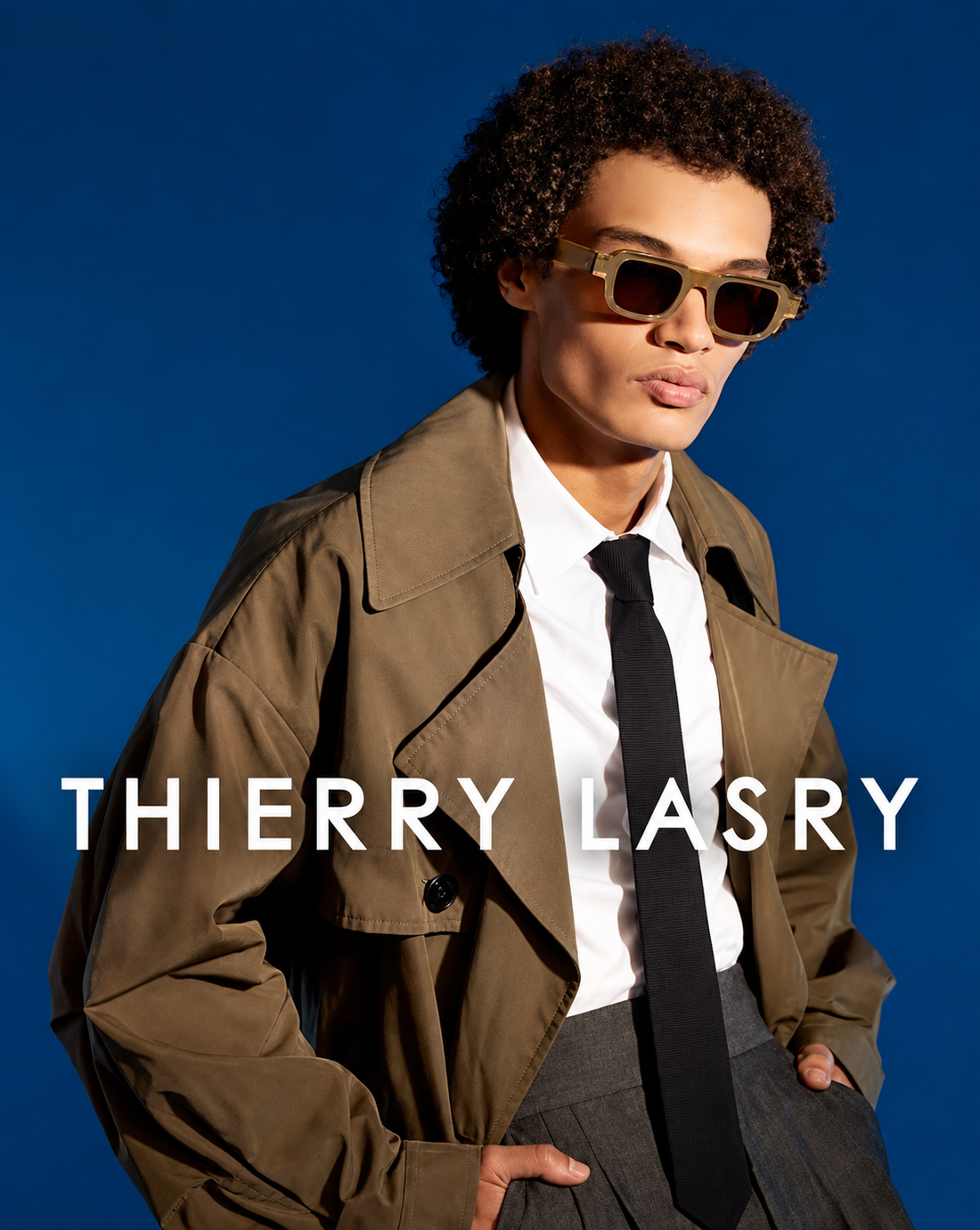 The Art of Sculpted Vintage-Futurism: Inside Thierry Lasry’s Handcrafted Heritage