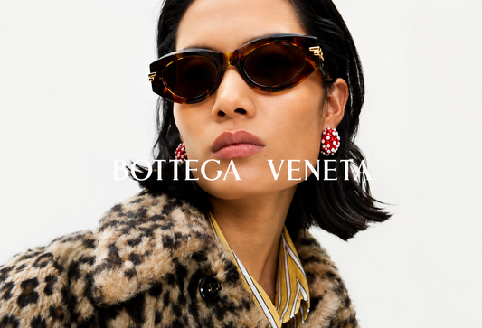 Bottega Veneta’s 2026 Geometric Ovals: An Armocromia Styling Guide