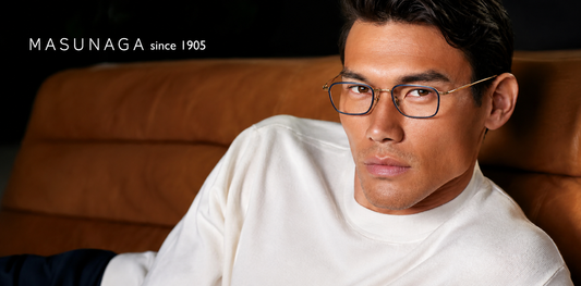 Masunaga since 1905: The Mastery of Japanese Titanium Artistry