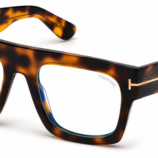 Executive Power Dressing: The 2026 Tom Ford Optical Collection