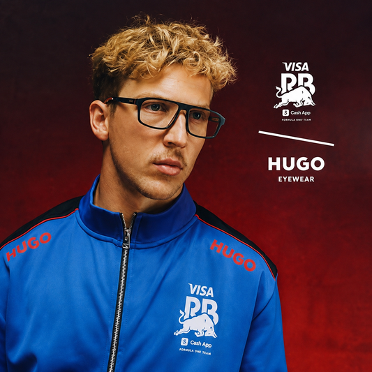 Executive Precision: The 2026 Hugo Boss Corporate Optical Line