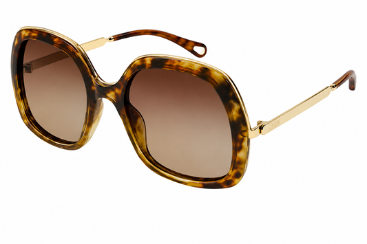 Ethereal Curves: The 2026 Chloé Butterfly Frame Style Guide