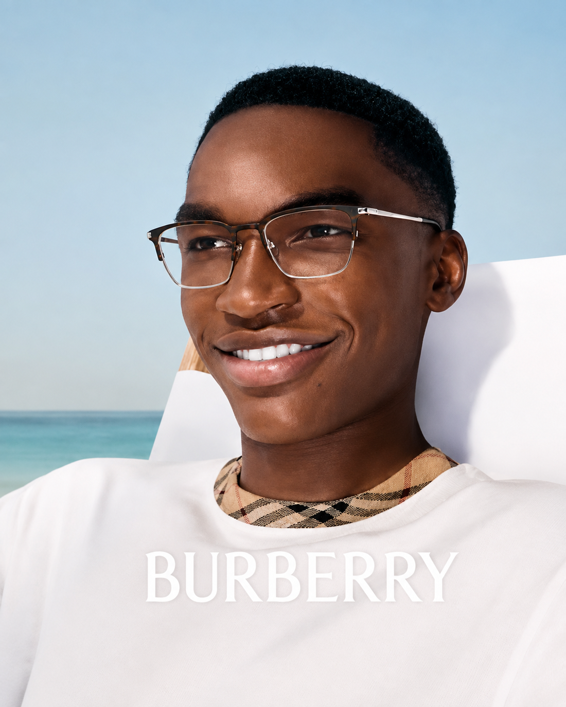 Heritage Precision: The Burberry SS26 Executive Optical Collection