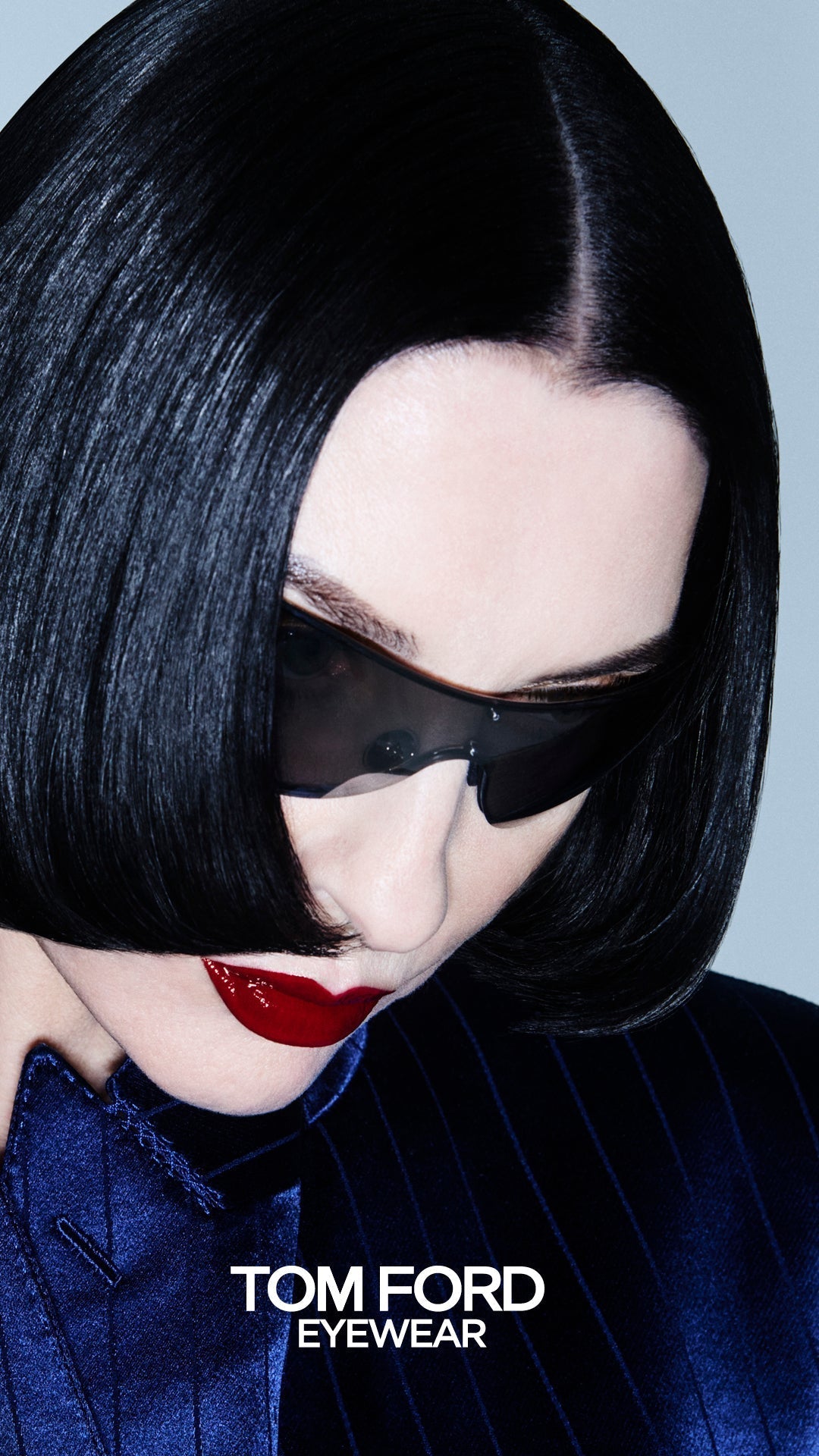 The 2026 Tom Ford Style Guide: Sculptural Geometries and Facial Symmetry