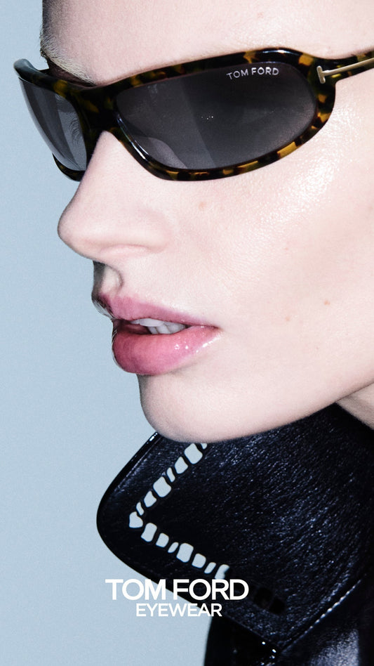Cinematic Sovereignty: How Tom Ford’s Bold 2026 Eyewear Defines Red Carpet and Street Style Stardom