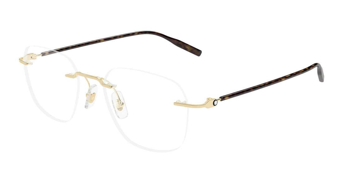 Executive Precision: Integrating Montblanc Rimless Frames into 2026 Boardroom Attire