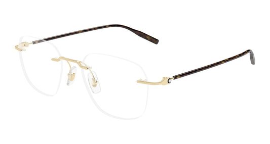 Executive Precision: Integrating Montblanc Rimless Frames into 2026 Boardroom Attire
