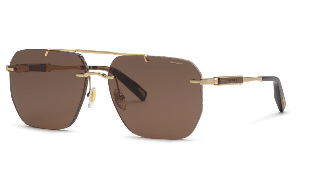 Inside Chopard Eyewear: Where Swiss High Jewelry Meets Precision Artisan Craftsmanship
