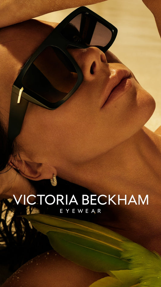 Sculptural Symmetry: The 2026 Victoria Beckham Eyewear Style Guide