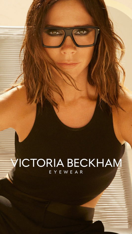 The Executive Persona: Integrating Victoria Beckham SS26 Optical Frames into Boardroom Tailoring