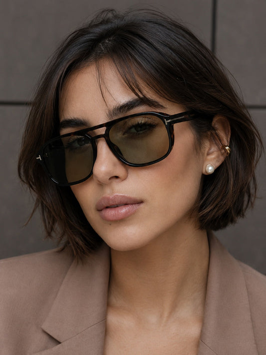 The 2026 Tom Ford Style Guide: Sculptural Geometries & Face-Shape Harmony
