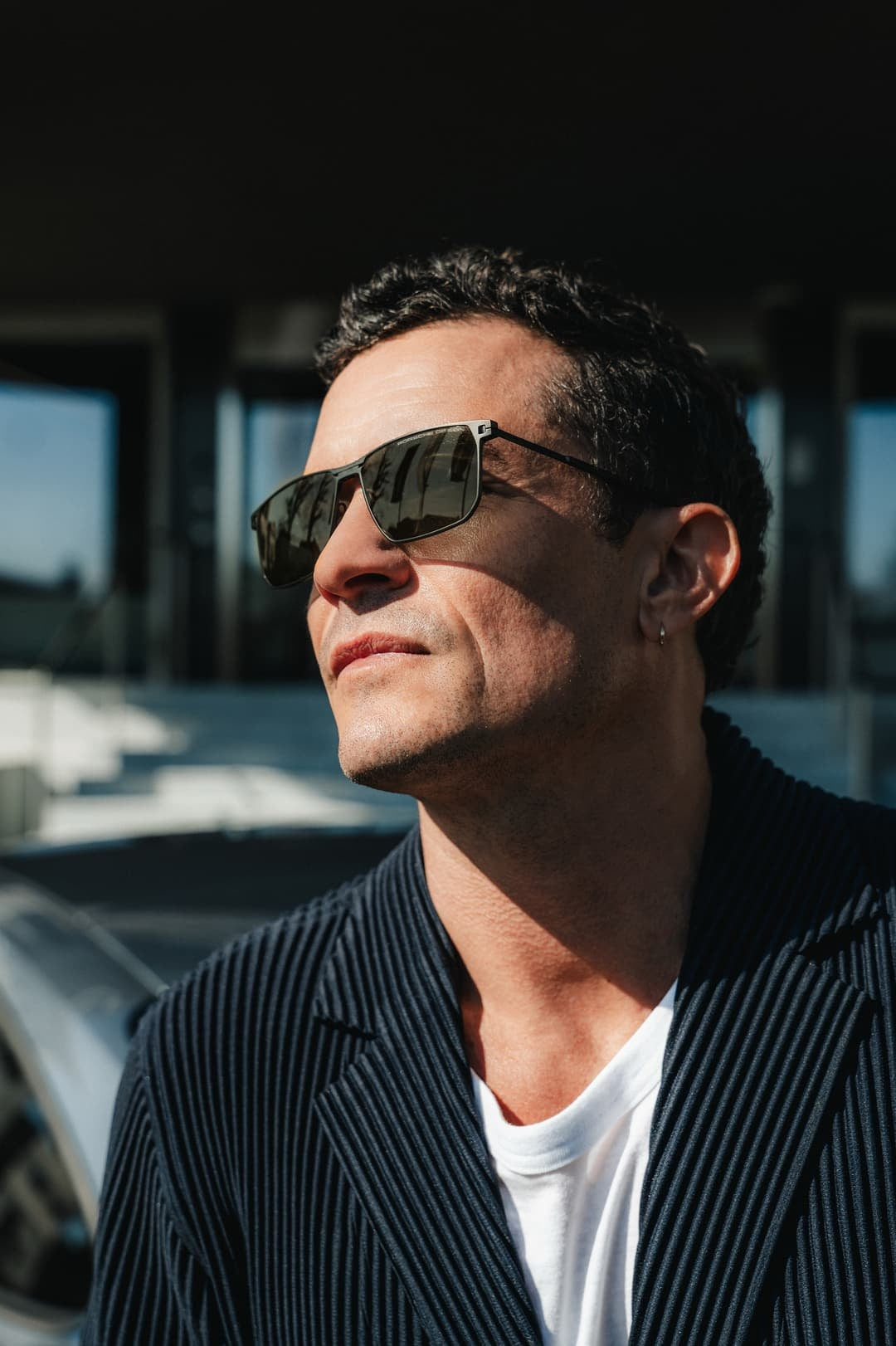 Executive Performance: Integrating Porsche Design Titanium Optical Frames into 2026 Corporate Power Dressing