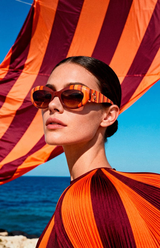 The 2026 Etnia Barcelona Shape Guide: Matching Bold Geometric Acetates to Facial Features