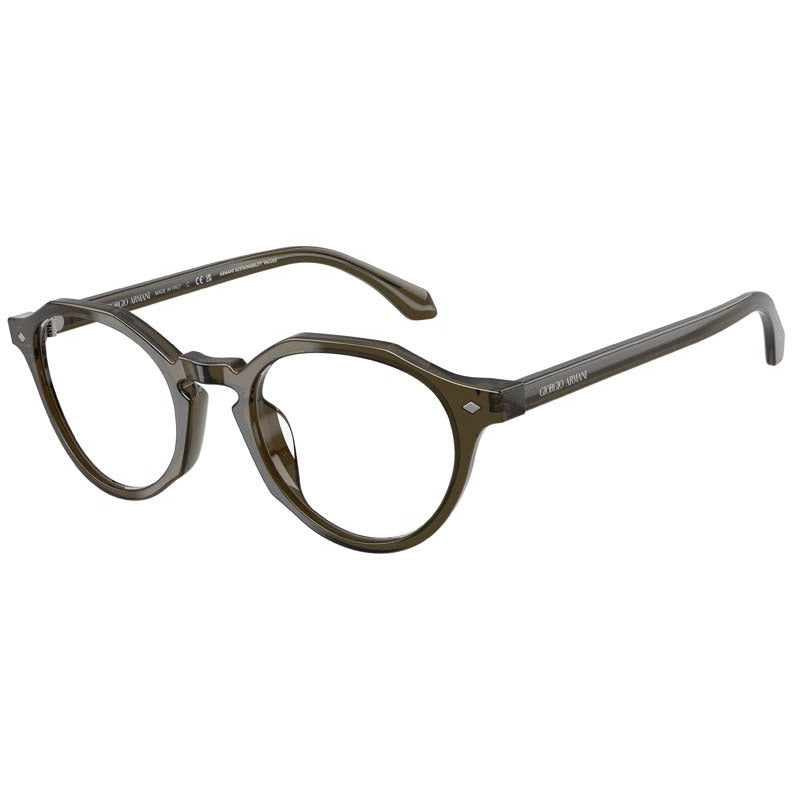 Giorgio Armani Eyeglasses, Model: 0AR7264U Colour: 6169