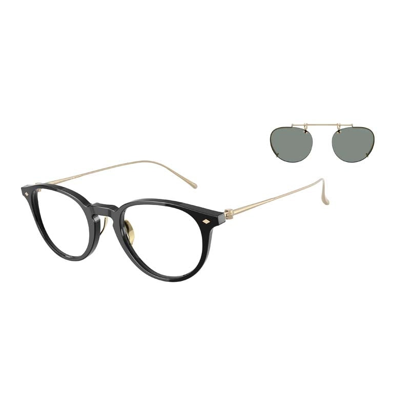 Giorgio Armani Eyeglasses, Model: 0AR7270T Colour: 6060