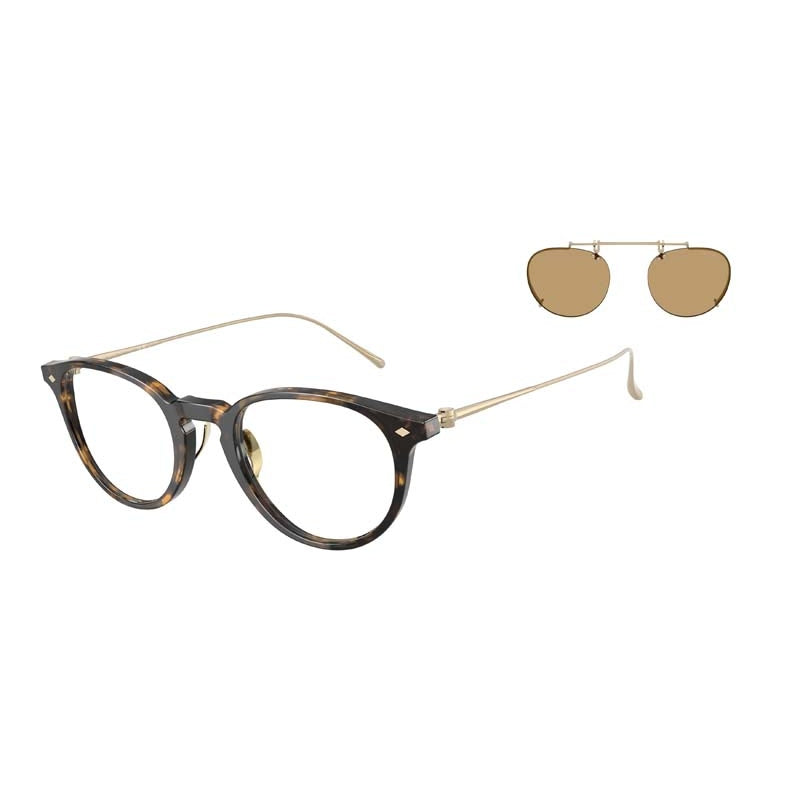 Giorgio Armani Eyeglasses, Model: 0AR7270T Colour: 6207