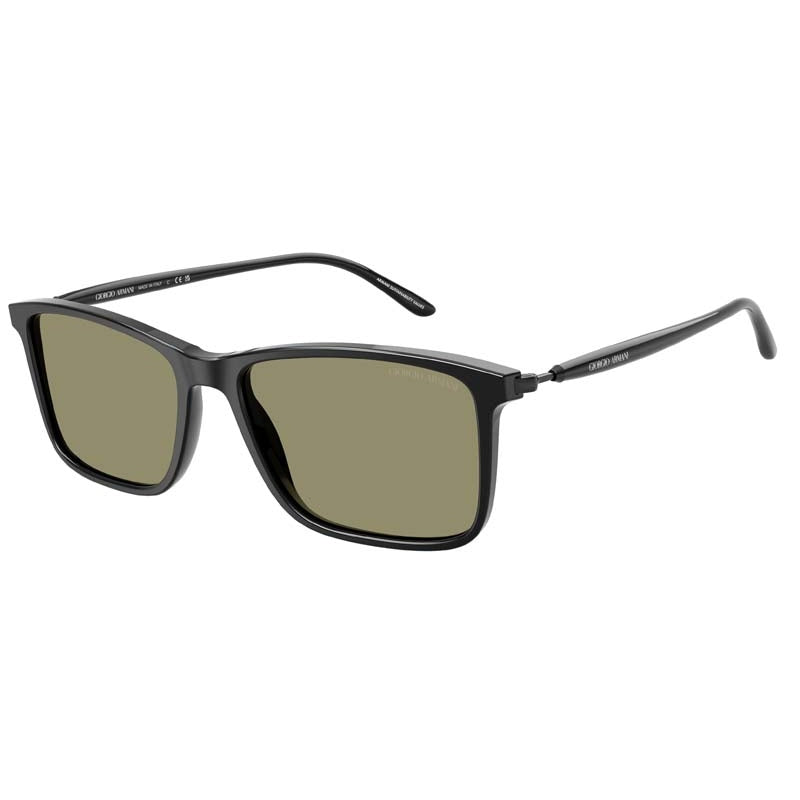 Giorgio Armani Sunglasses, Model: 0AR8218 Colour: 50012A