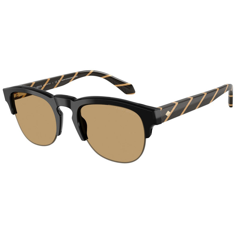 Giorgio Armani Sunglasses, Model: 0AR8238 Colour: 587573