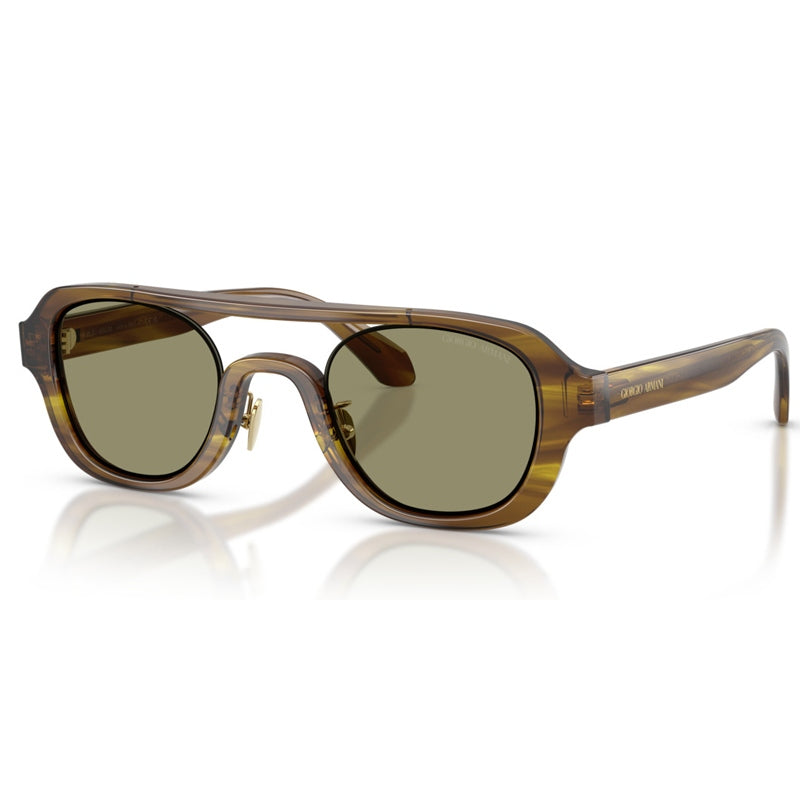 Giorgio Armani Sunglasses, Model: 0AR8247 Colour: 63302A