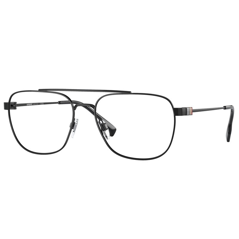 Burberry Eyeglasses, Model: 0BE1377 Colour: 1001