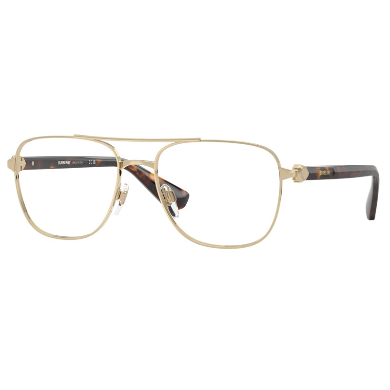 Burberry Eyeglasses, Model: 0BE1396 Colour: 1109