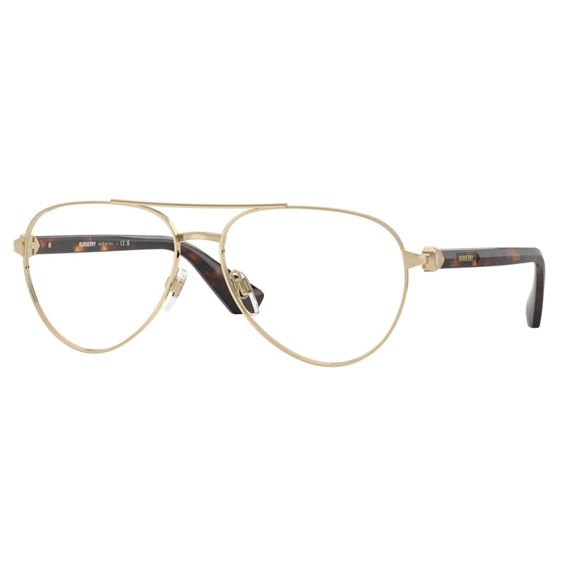 Burberry Eyeglasses, Model: 0BE1397 Colour: 1109