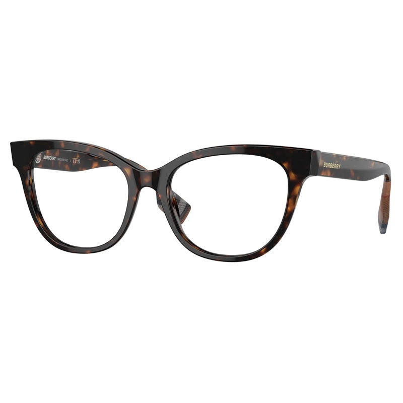 Burberry Eyeglasses, Model: 0BE2375 Colour: 3002