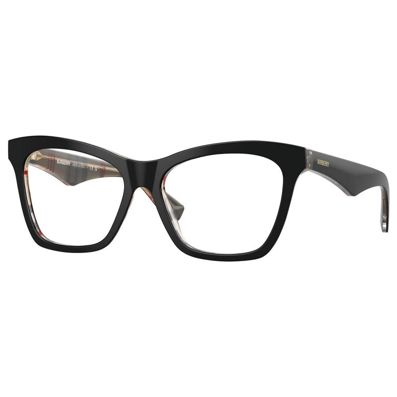 Burberry Eyeglasses, Model: 0BE2416 Colour: 4121