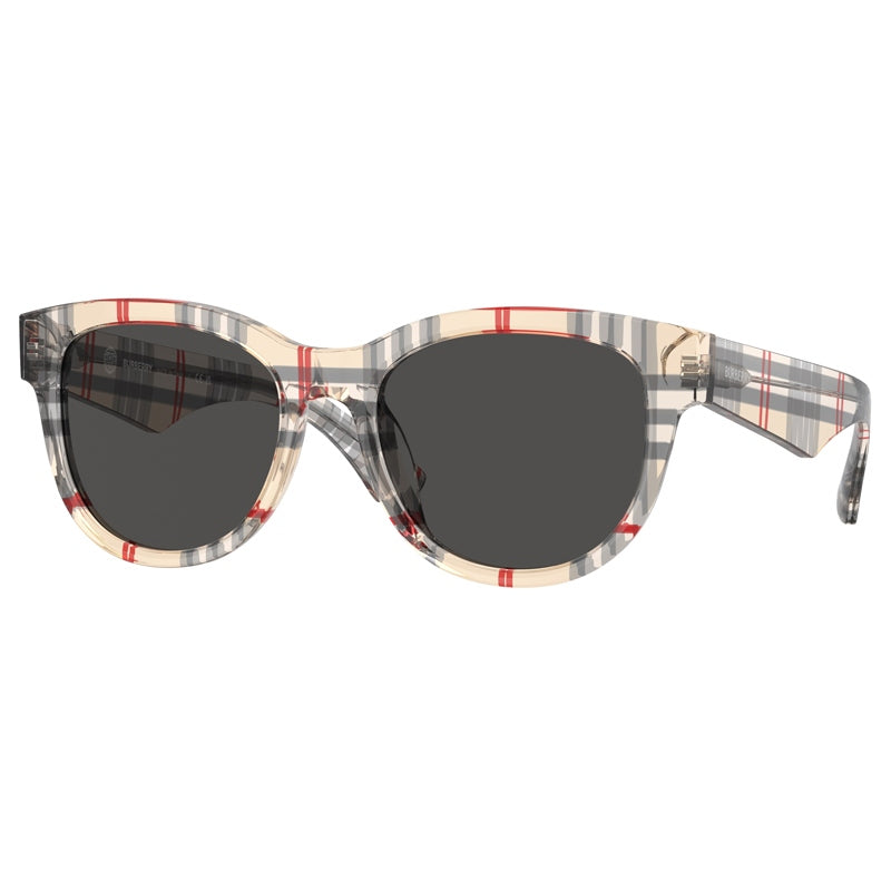 Burberry Sunglasses, Model: 0BE4432U Colour: 412287