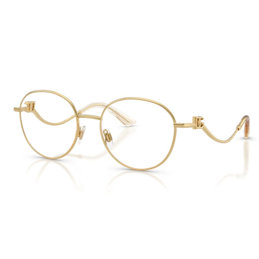 Dolce e Gabbana Eyeglasses, Model: 0DG1365 Colour: 02