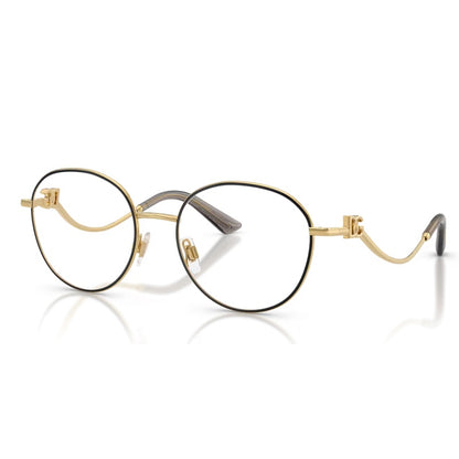 Dolce e Gabbana Eyeglasses, Model: 0DG1365 Colour: 1334