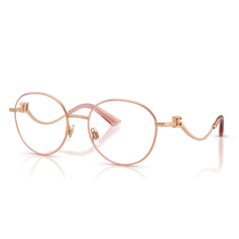 Dolce e Gabbana Eyeglasses, Model: 0DG1365 Colour: 1369