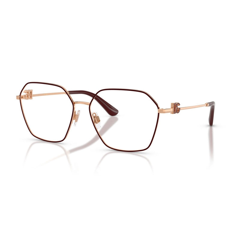 Dolce e Gabbana Eyeglasses, Model: 0DG1366 Colour: 1351