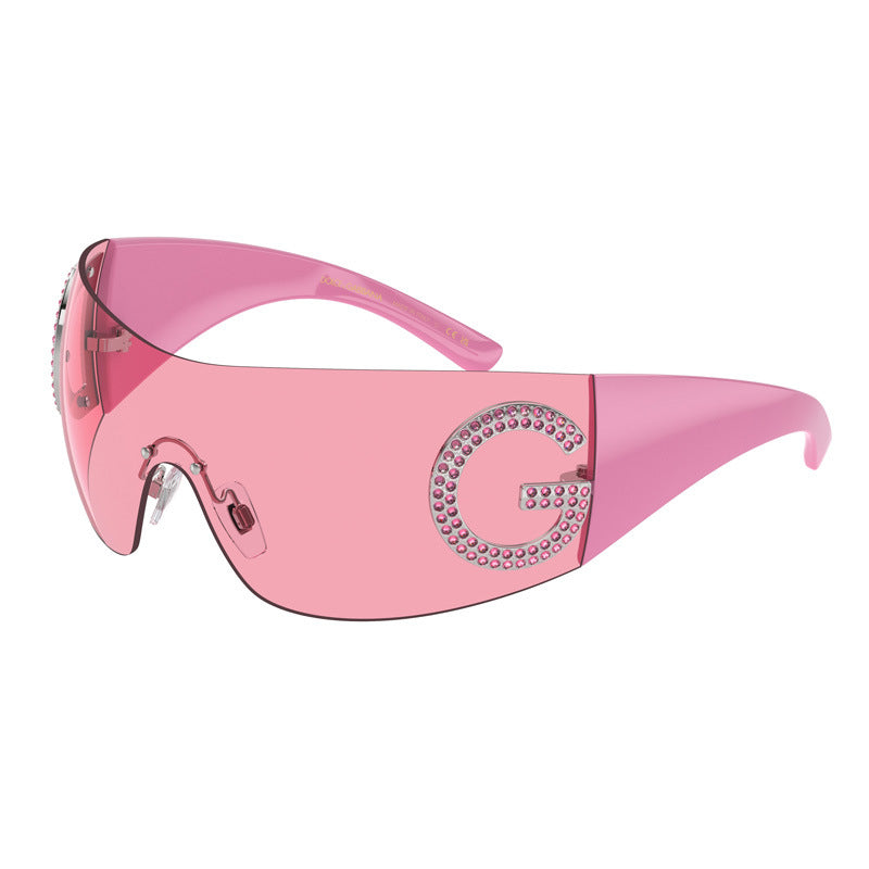Dolce e Gabbana Sunglasses, Model: 0DG2298B Colour: 0584