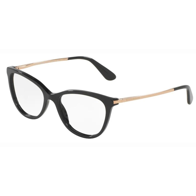 Dolce e Gabbana Eyeglasses, Model: 0DG3258 Colour: 501