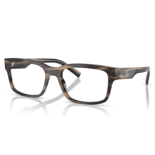 Dolce e Gabbana Eyeglasses, Model: 0DG3352 Colour: 3200