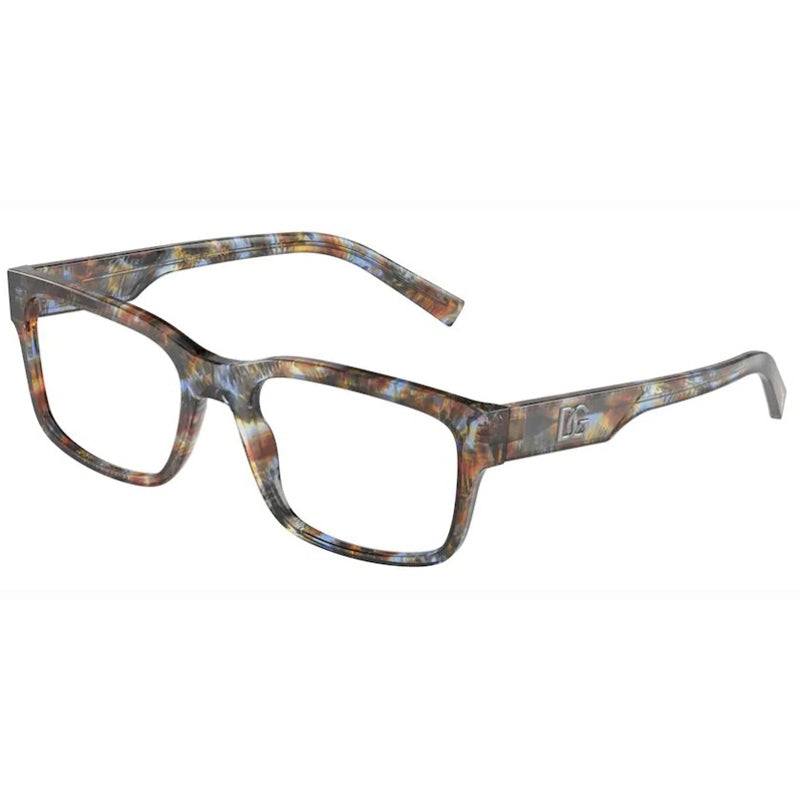 Dolce e Gabbana Eyeglasses, Model: 0DG3352 Colour: 3357