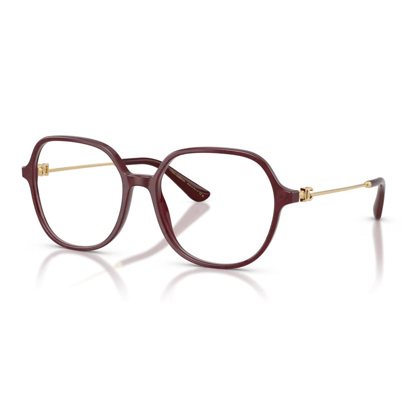 Dolce e Gabbana Eyeglasses, Model: 0DG3364 Colour: 3442