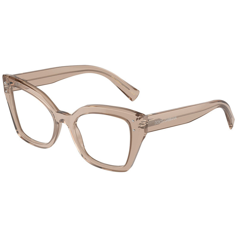 Dolce e Gabbana Eyeglasses, Model: 0DG3386 Colour: 3432