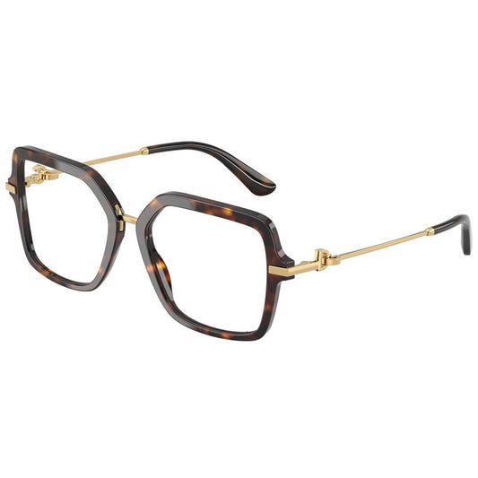 Dolce e Gabbana Eyeglasses, Model: 0DG3396 Colour: 502