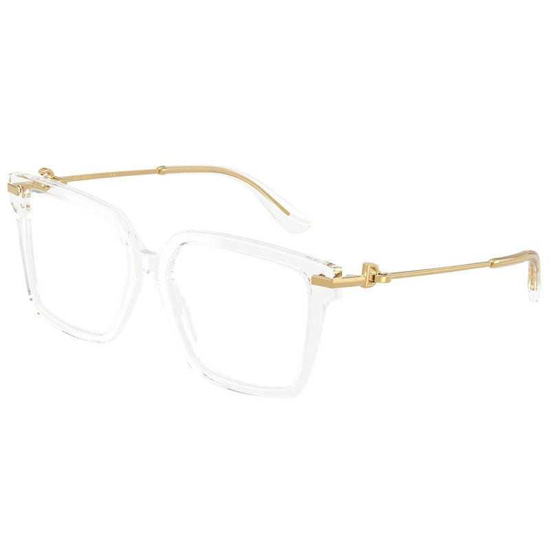 Dolce e Gabbana Eyeglasses, Model: 0DG3397 Colour: 3133