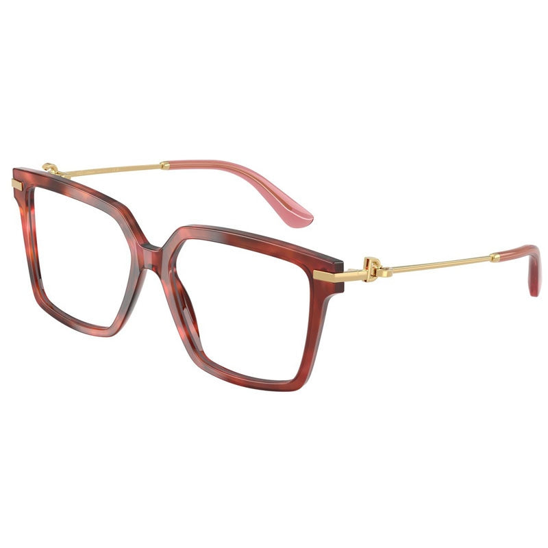 Dolce e Gabbana Eyeglasses, Model: 0DG3397 Colour: 3444