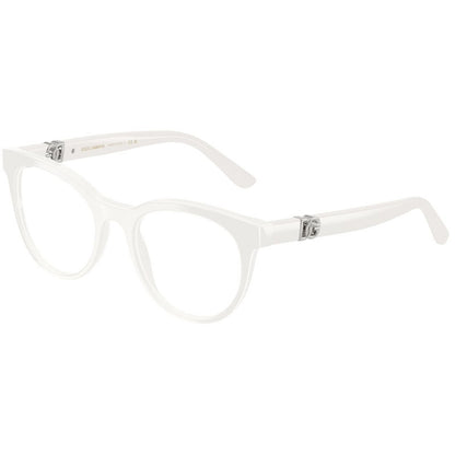 Dolce e Gabbana Eyeglasses, Model: 0DG3399 Colour: 3312