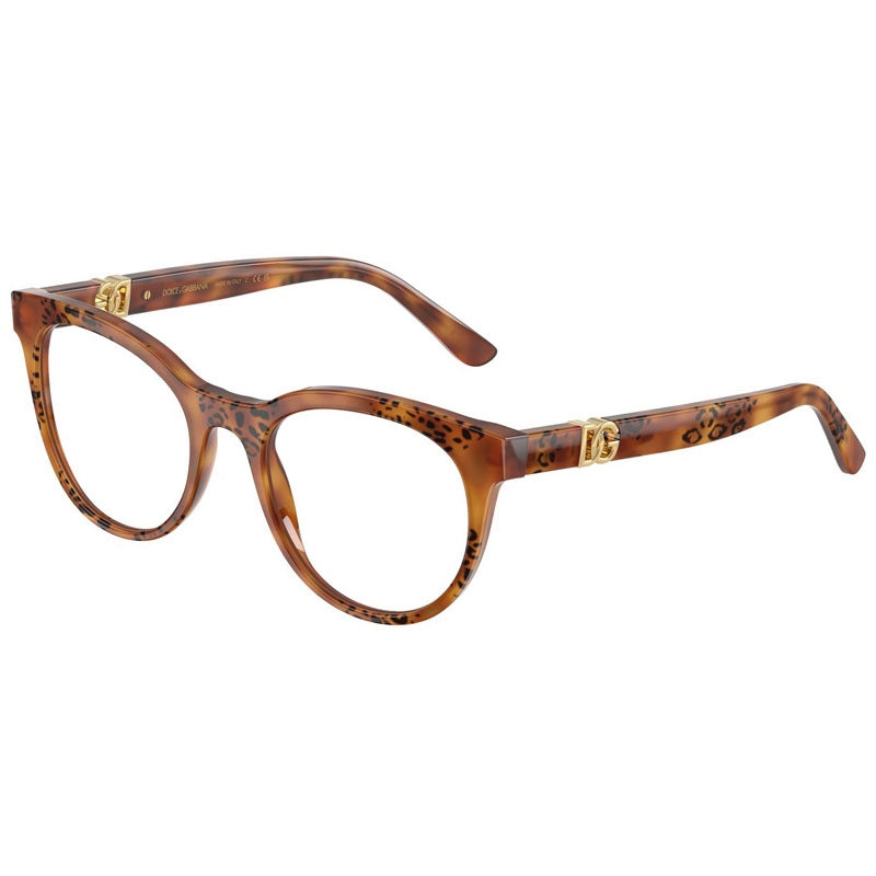 Dolce e Gabbana Eyeglasses, Model: 0DG3399 Colour: 3380