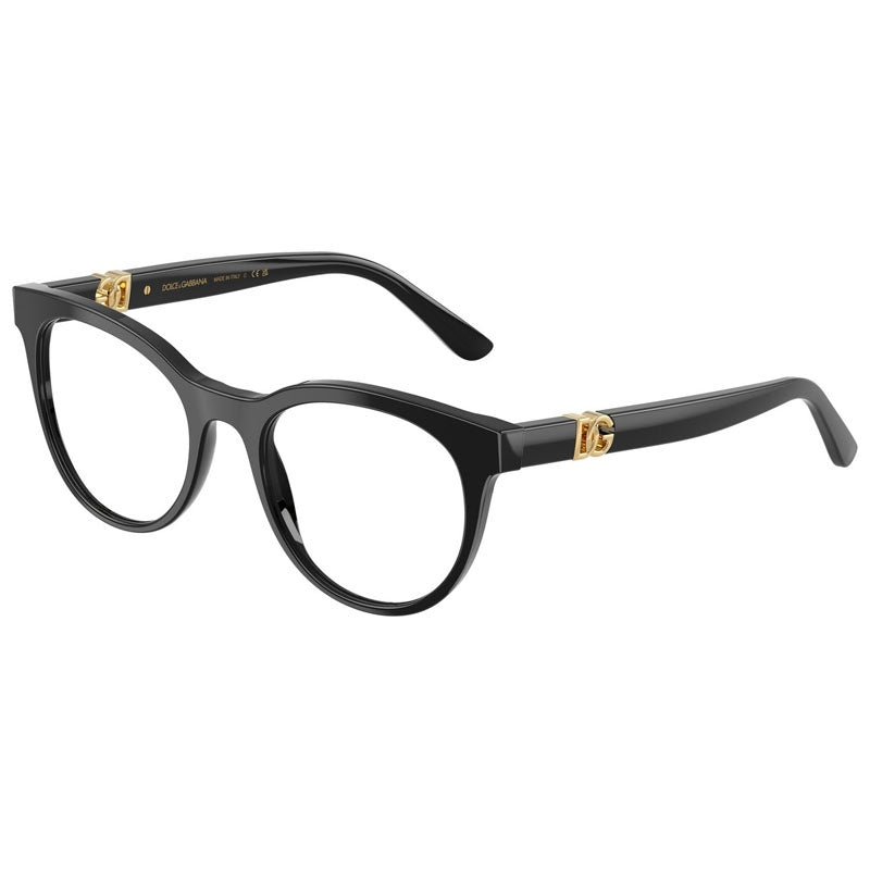Dolce e Gabbana Eyeglasses, Model: 0DG3399 Colour: 501