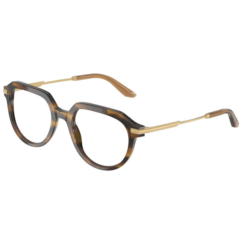 Dolce e Gabbana Eyeglasses, Model: 0DG3402 Colour: 3446